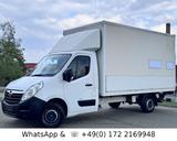 Opel Movano L3H1 B MÖBELKOFFER MIT LADEBORDWAMD*Temp - gebrauchte Opel Movano aus dem Jahr 2018