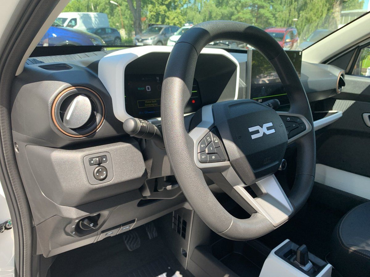 Dacia Spring - Bild 10