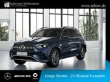 Mercedes-Benz GLE 300 d 4M AMG*Ambi*Burm*MBUX*Mbeam*Wide*AR - blaue Mercedes-Benz GLE 300