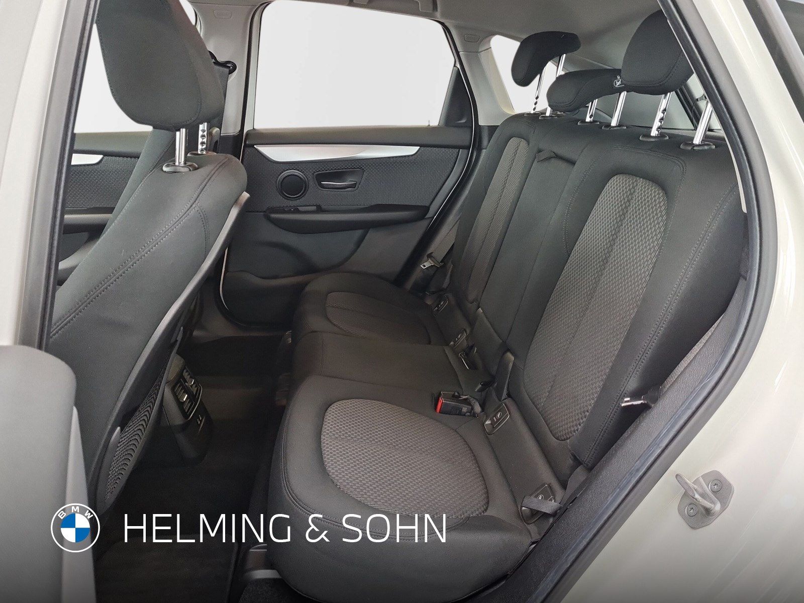 BMW 218 Active Tourer - Bild 13