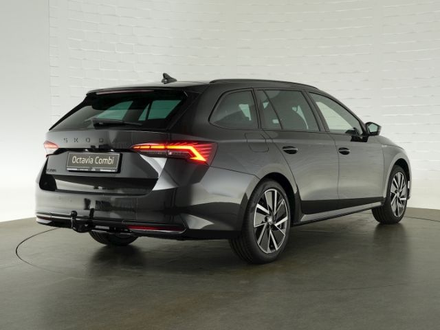 Octavia COMBI SPORTLINE TDI DSG+AHK+LED+NAVI+RÜC