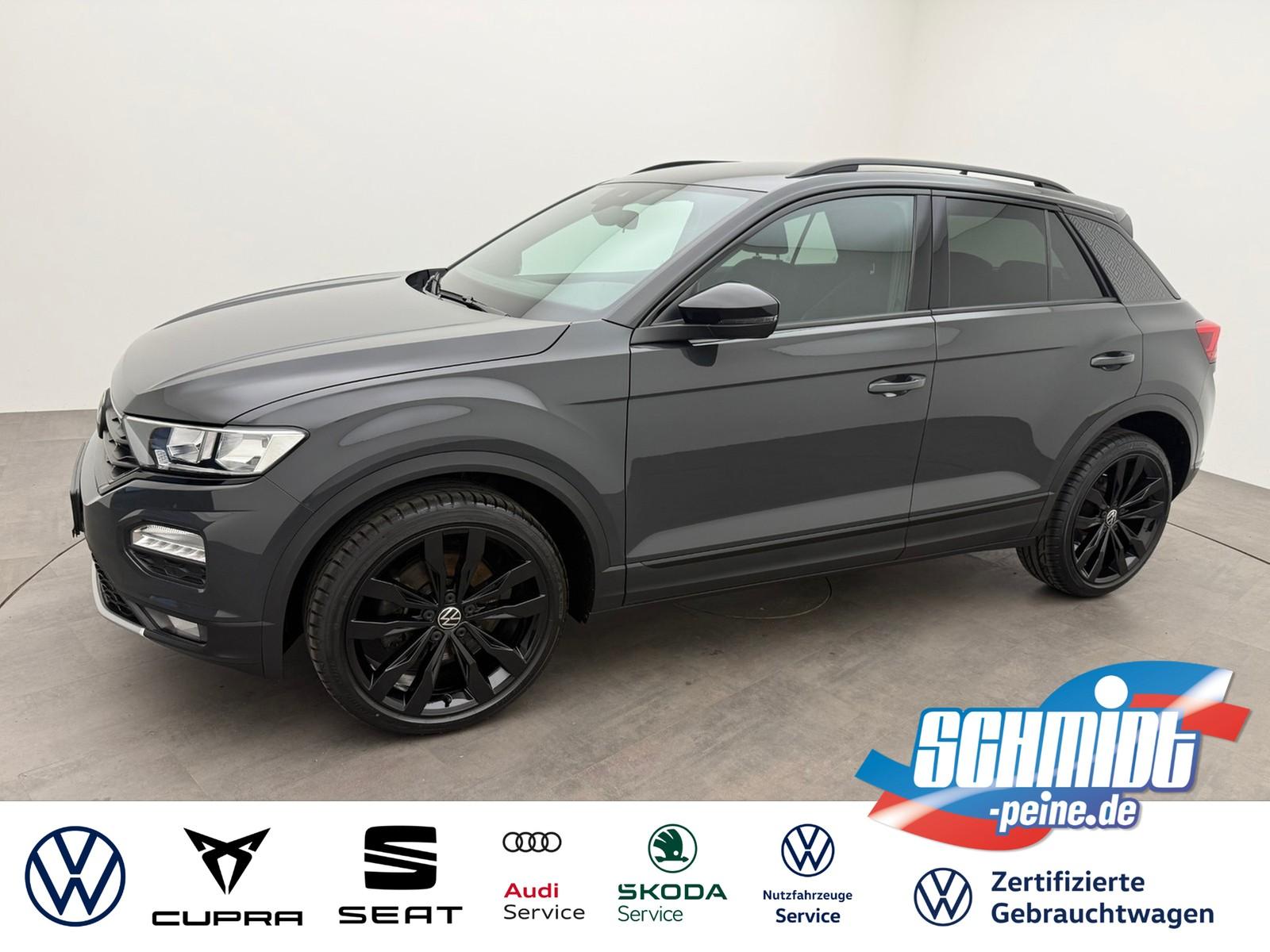Volkswagen T-Roc 1.5 TSI DSG Sport BlackStyle19Navi