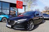 Mazda 6 2.0 SKYACTIV-G 165 Advantage/BOSE/NAVI/360°/LE - Mazda 6 Gebrauchtwagen in Magdeburg