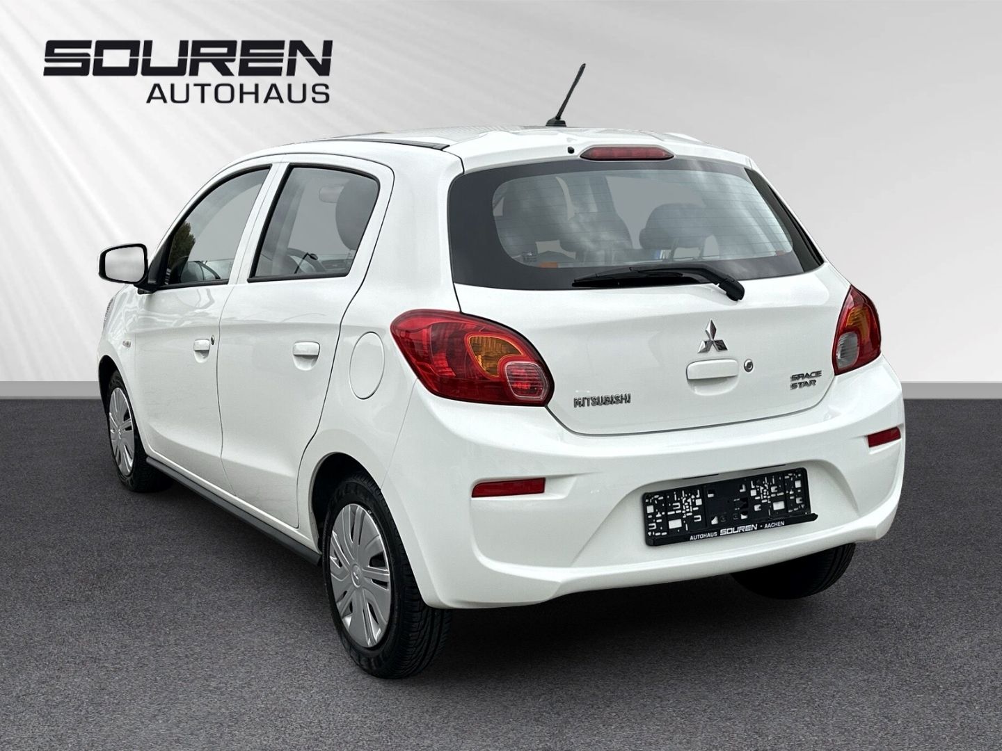 Fahrzeugabbildung Mitsubishi Space Star Radio + Bluetooth+ USB + Freisprechei