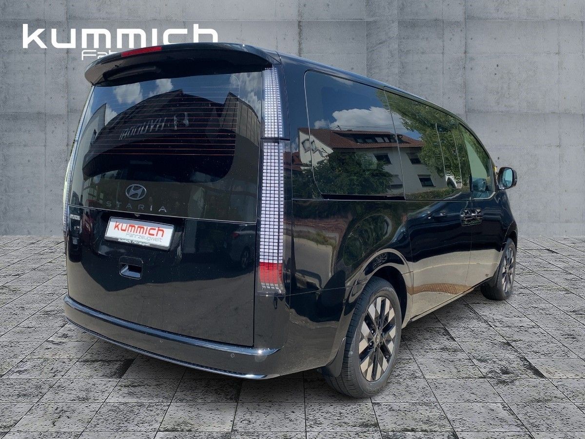 Hyundai Staria – Bild 4