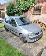 Renault Clio 1.2 Campus - Renault Clio aus 2005: Campus