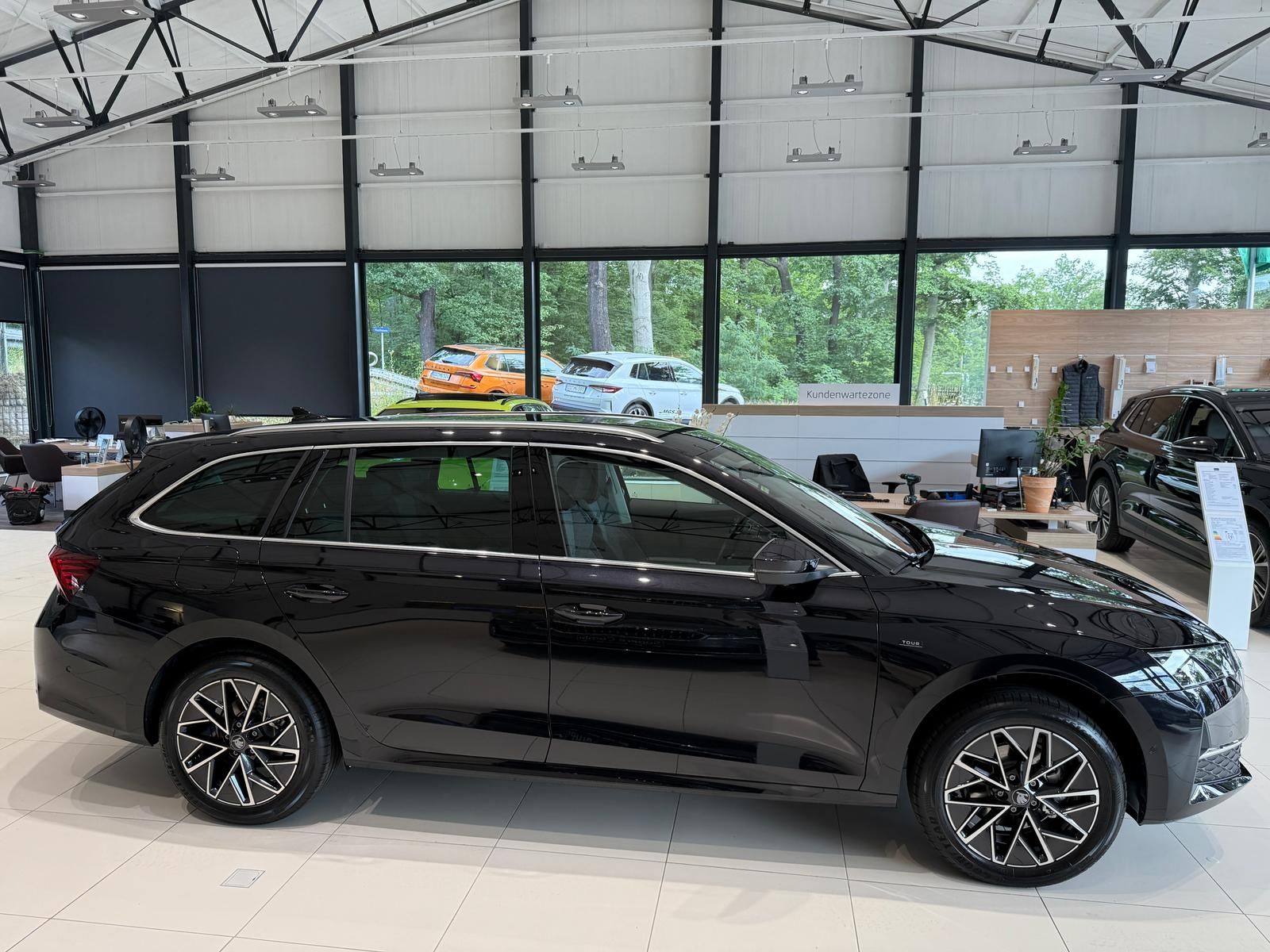 Skoda Octavia - Bild 9