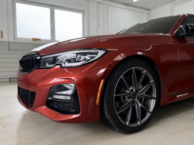 BMW 330 M Sport, 2021 — 10