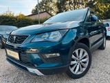 Seat Ateca Style DSG AHK*Tempomat*Sommer + Winterräde - blaue Seat Ateca