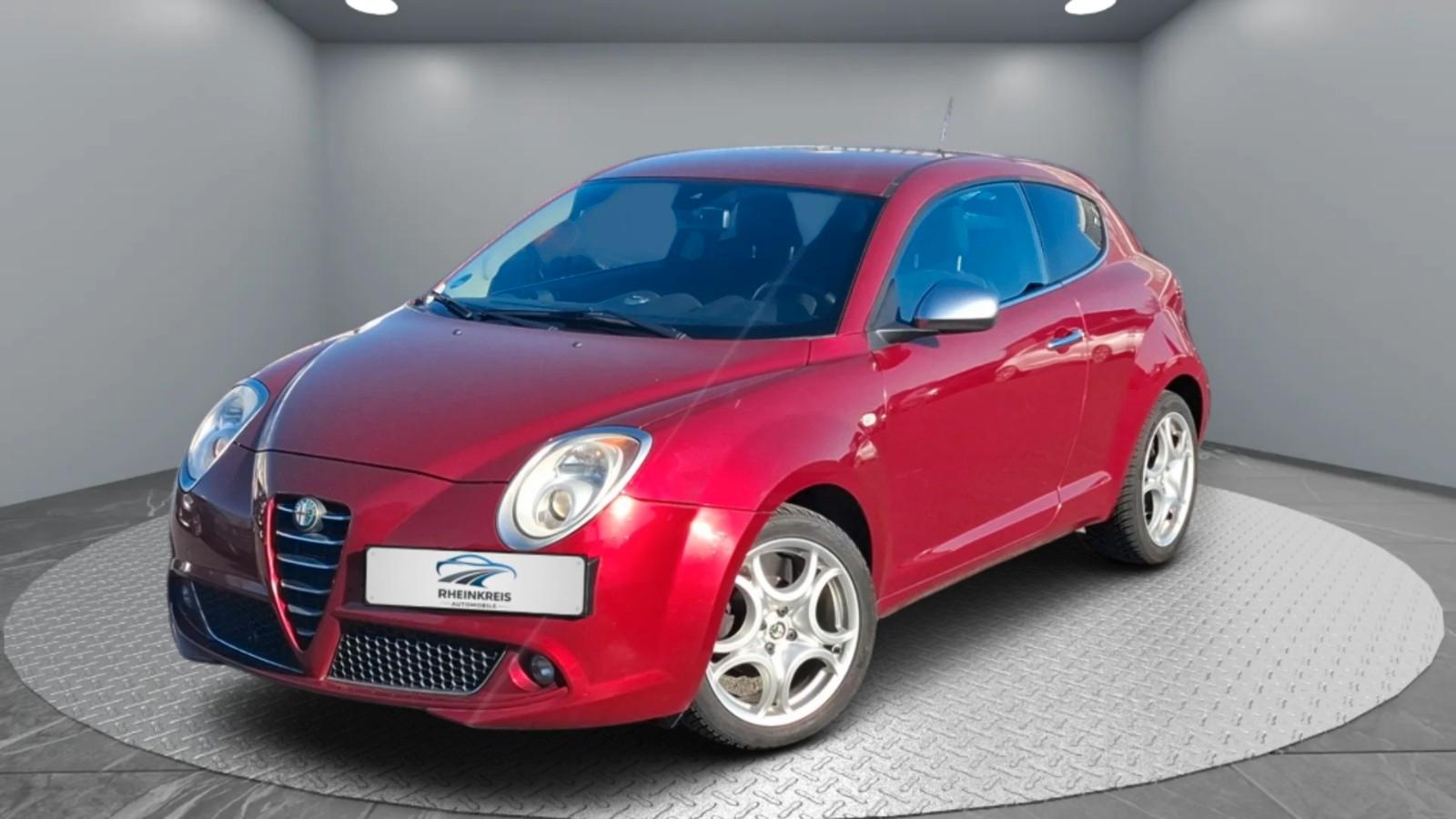 Alfa Romeo MiTo 1.4 8V Turismo