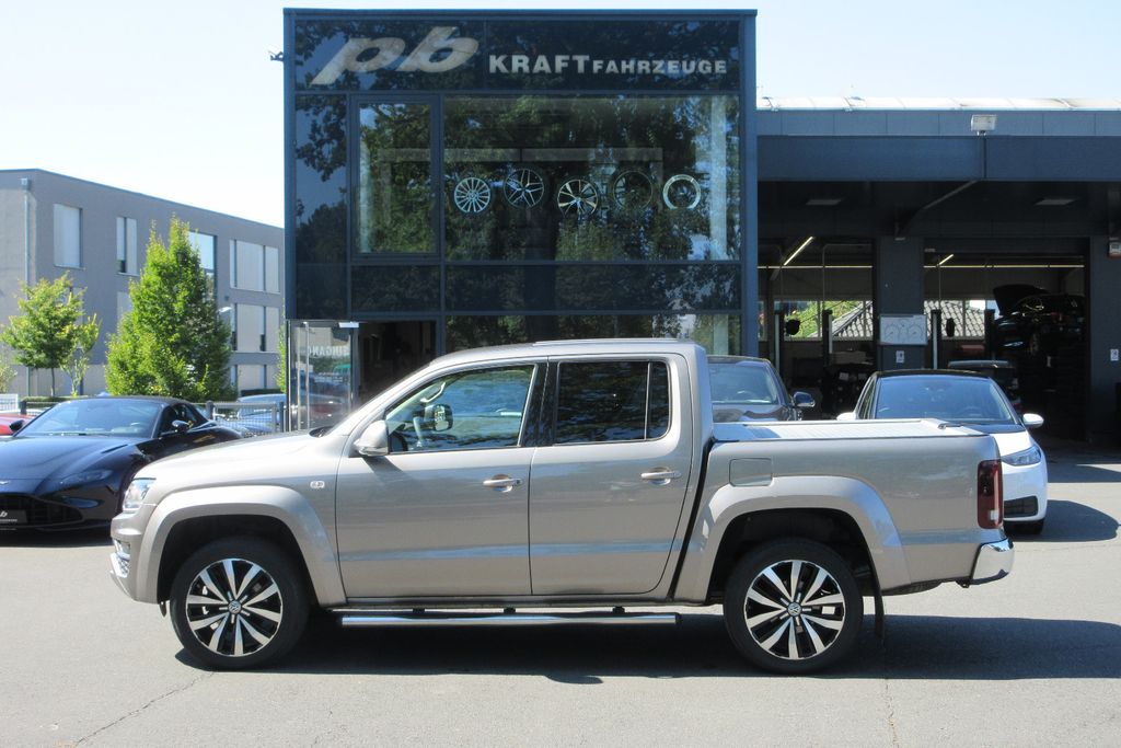 Image of Volkswagen Amarok