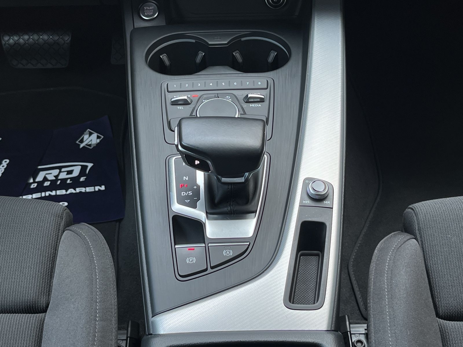 Fahrzeugabbildung Audi A4 DSG sport*S-Line*AHK*Navi*Kamera*u.v.m*