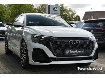 Audi Q8 - 1