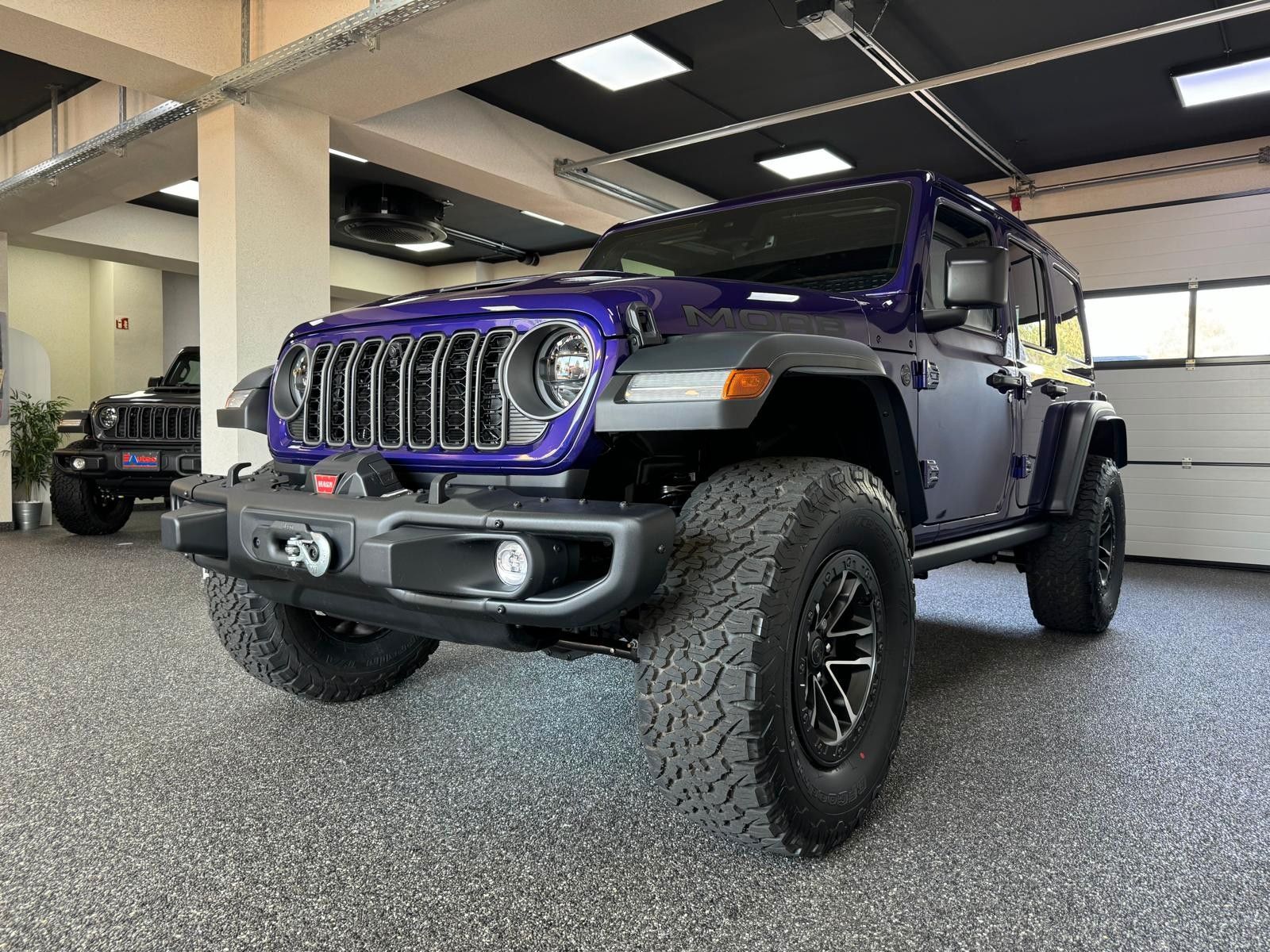 Fahrzeugabbildung Jeep MOAB 392-6.4L HEMI V8-WINDE-SKY ONE-35"