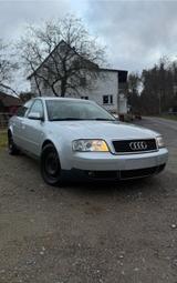 Audi AUDI A6 2.4 V6 TÜV 12/26 SUPER AUSSTATTUNG... - Audi A6 aus 2001: 4.2