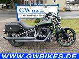 Kawasaki VN 900 Custom 1. Hand wenig Kilometer A2 - Offers
