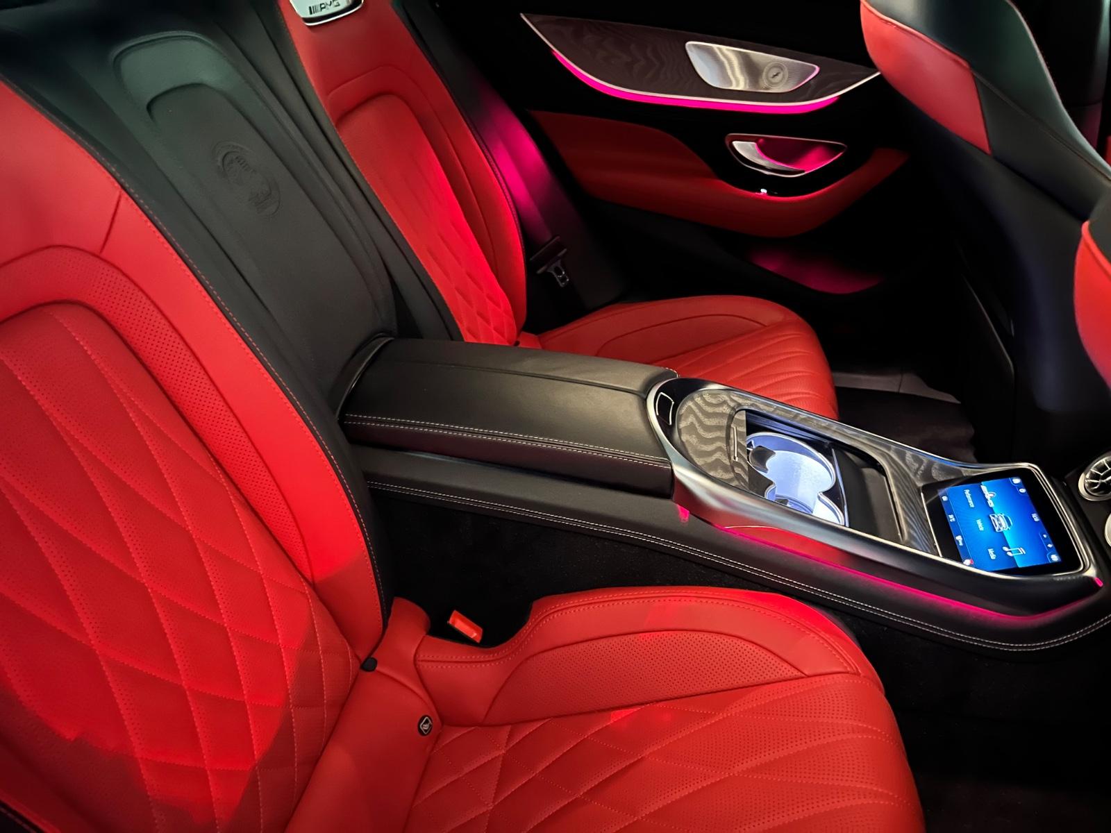 Mercedes-Benz AMG GT 43 4MATIC+ MANUFAKTUR Burmester PPF