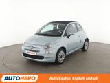 Fiat 500C 1.0 Mild-Hybrid Dolcevita*CABRIO*PDC*KLIMA* - gebrauchte Fiat 500C aus dem Jahr 2022