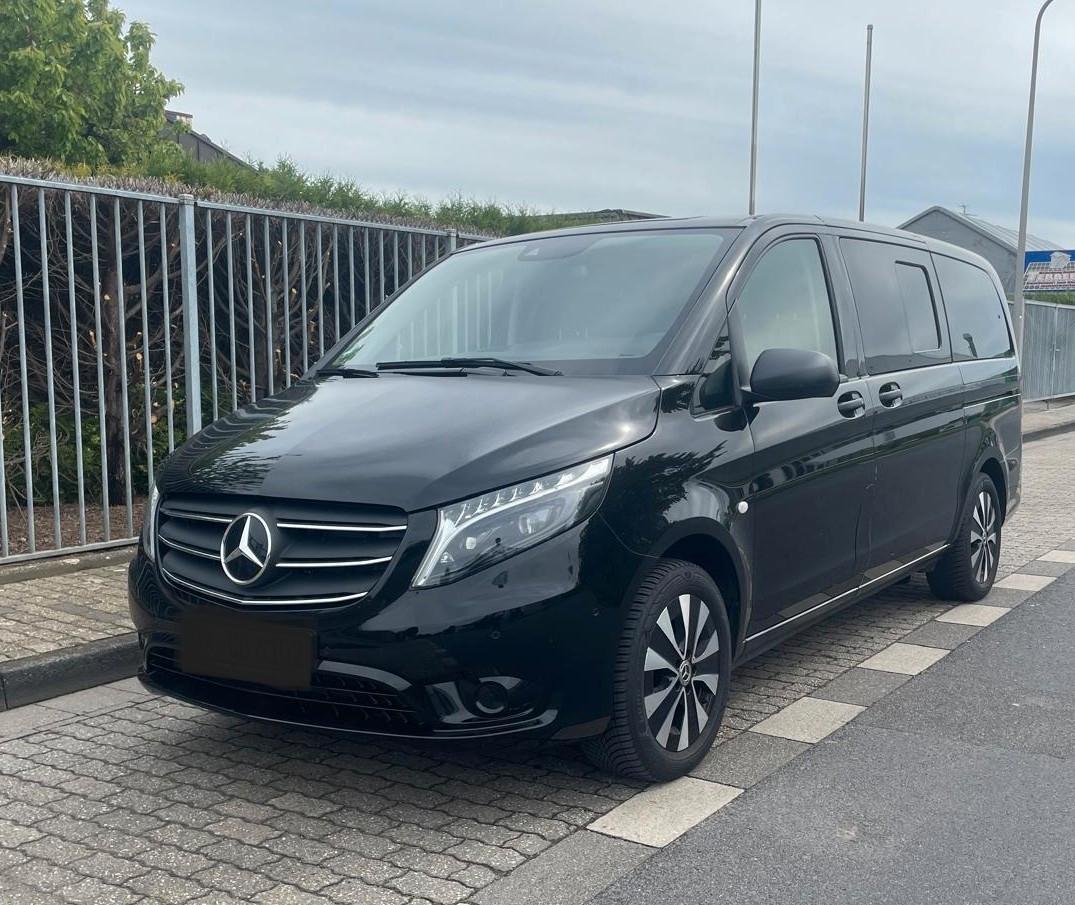 Mercedes-Benz Vito Tourer CDI Edition lang