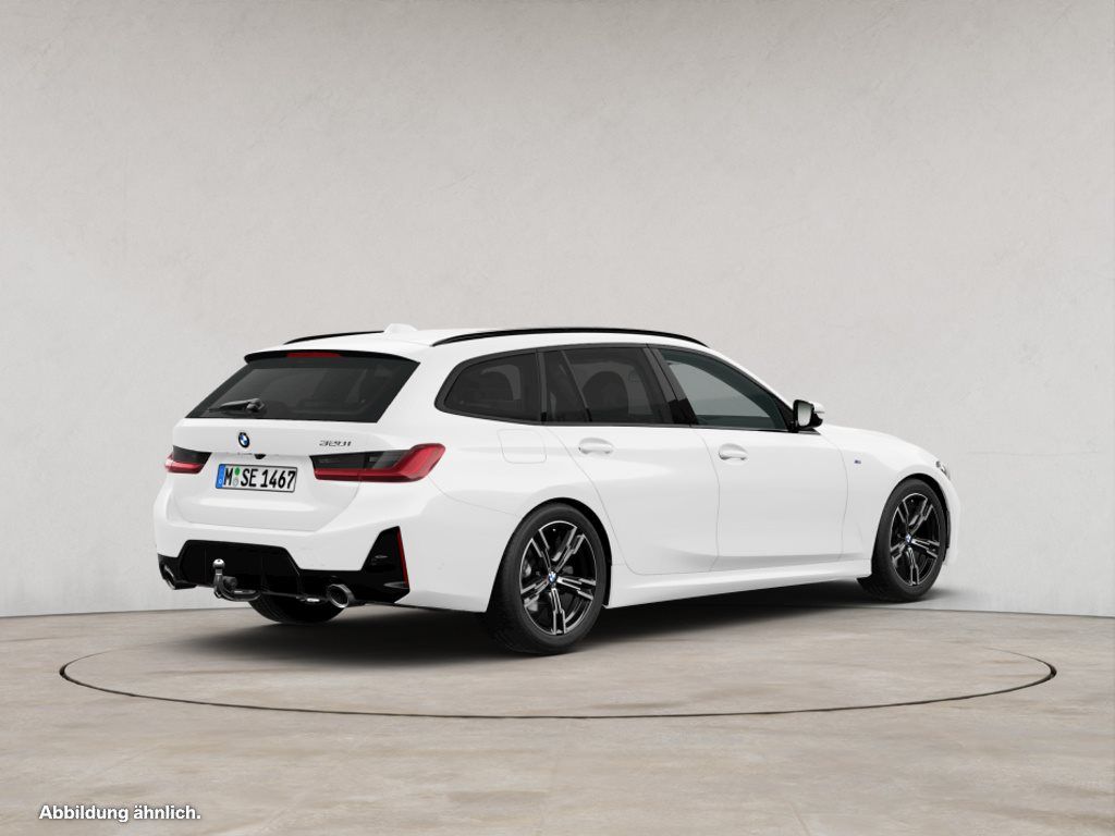 BMW 320 - Bild 2
