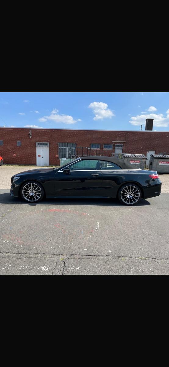 Mercedes-Benz E 220 d Autom. -