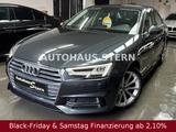 Audi A4 Lim 2.0 TDI S Line LED RFK 8xReifen Spur Tem - Audi A4: Limousine, Line