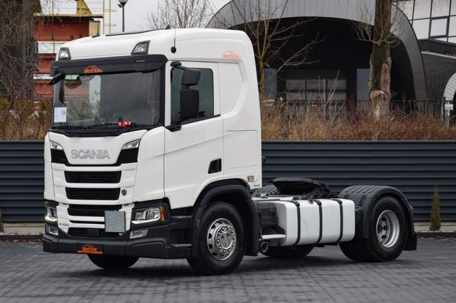 Scania R450 / FULL ADR / RETARDER /  HYDRAULICS / LEDY