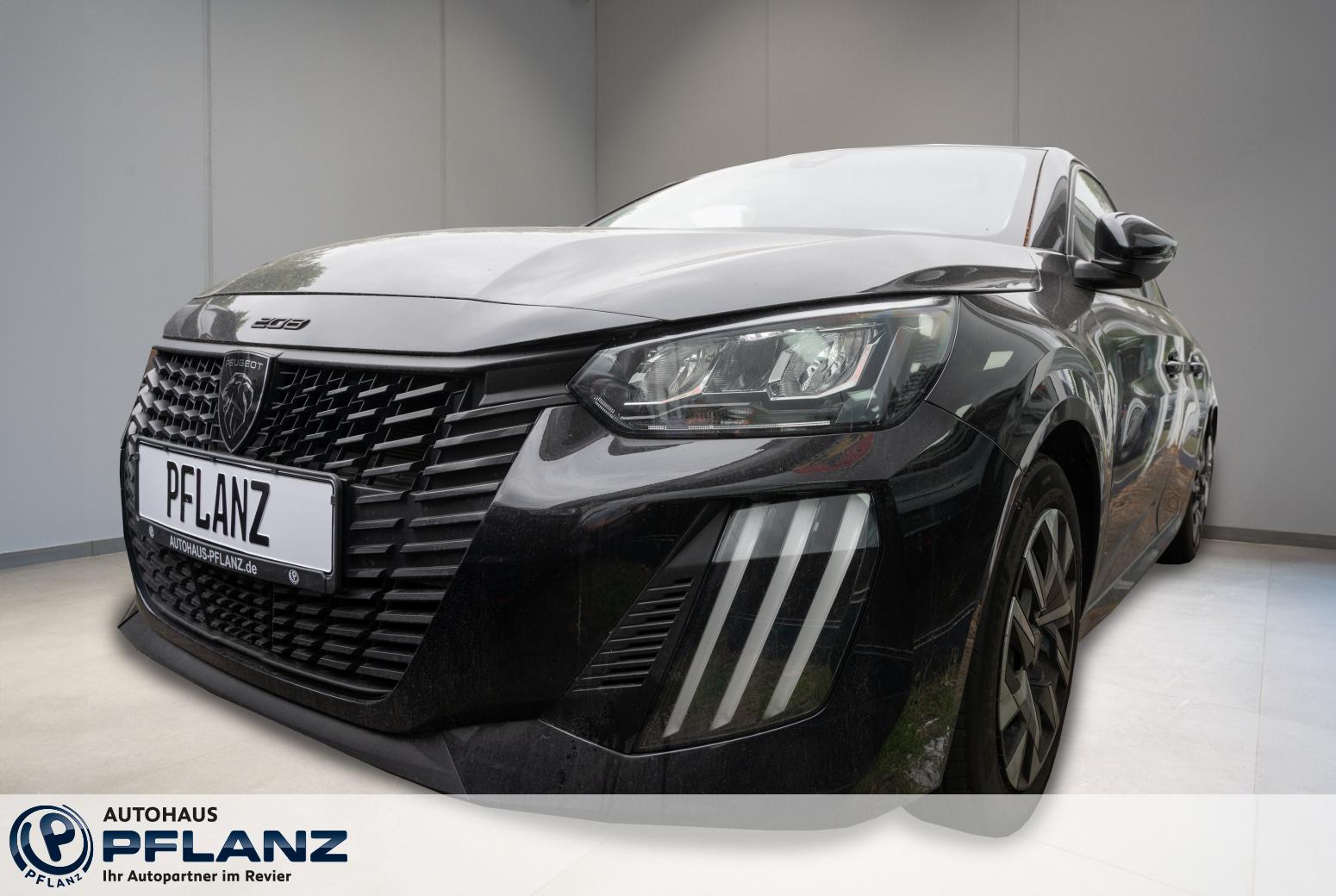 Peugeot 208 Active 1.2 PureTech 75 *MIRRORSCREEN*DAB*...