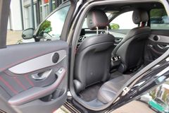 MERCEDES-BENZ C 43 AMG / STYLE+NIGHT-PAKET / PERF. ABGASANLAGE
