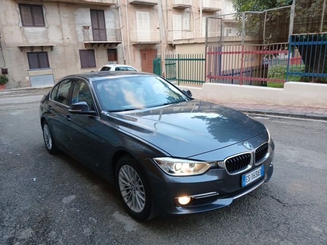 BMW Bmw 320 320d Luxury