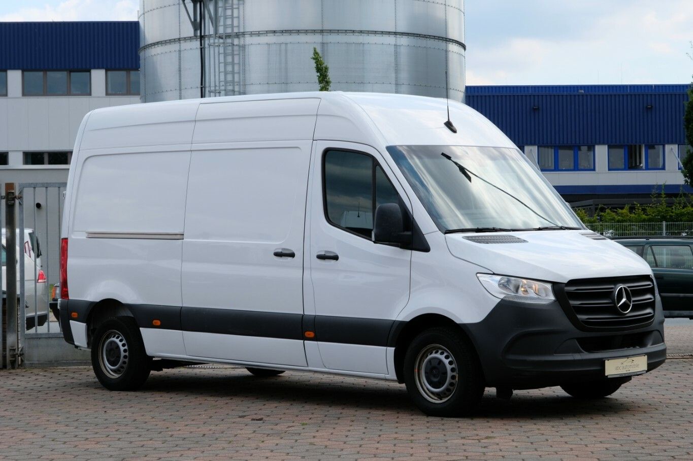 Sprinter 211 Kasten R*Kamera AHK Klima