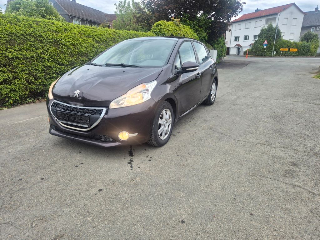 Angebot ansehen Peugeot 208