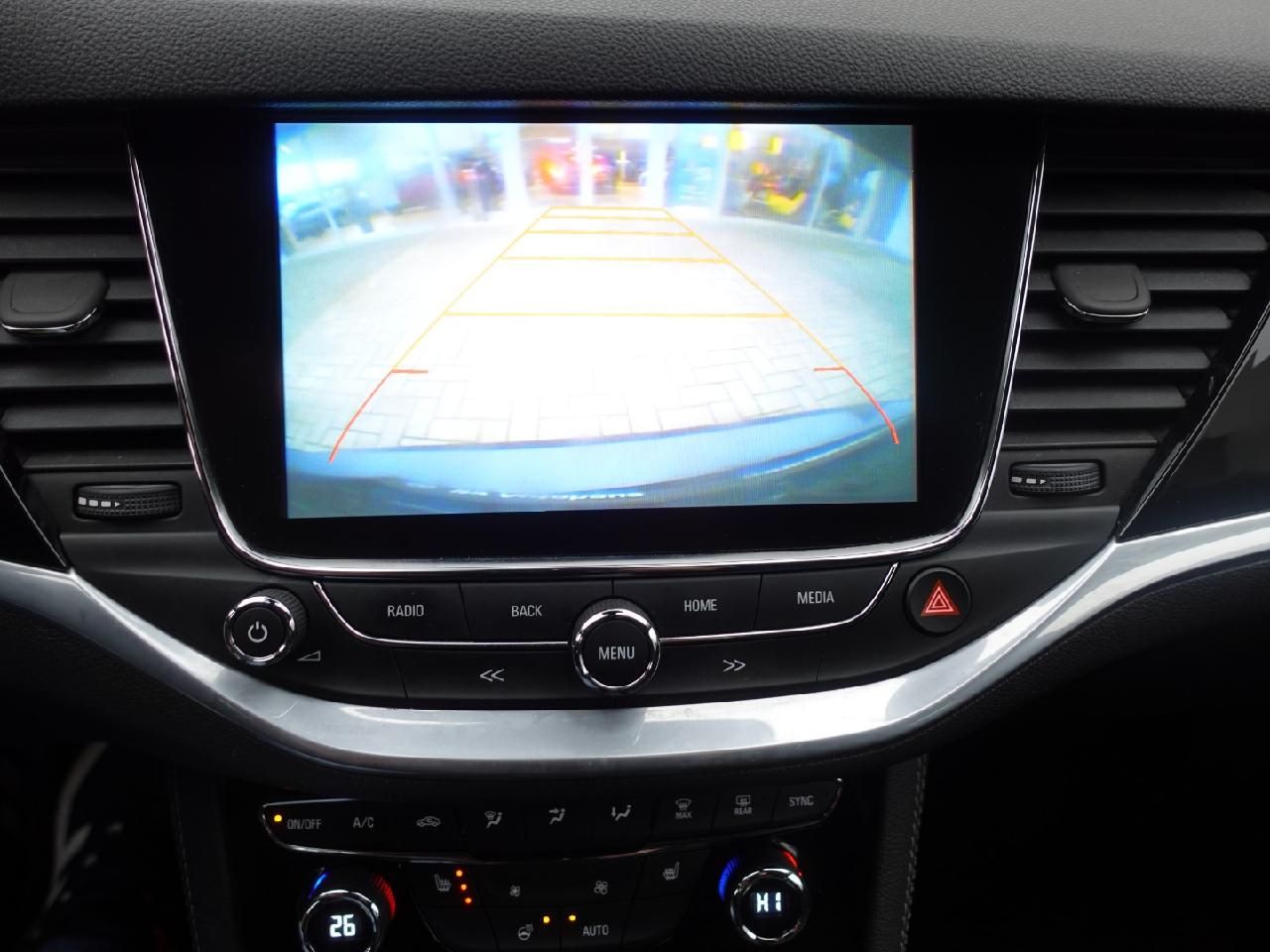 Fahrzeugabbildung Opel Astra K Sports Tourer 1,4 Innovation