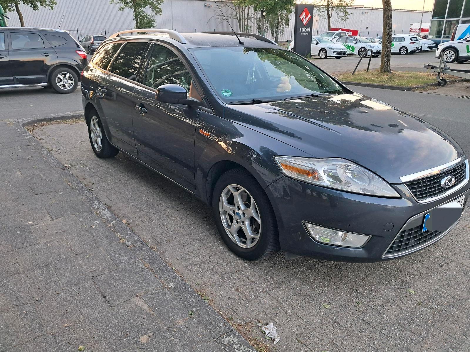 Ford Mondeo 2010 — photo 5