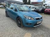 Ford Focus Cabrio Titanium - Ford Focus aus 2008: Titanium