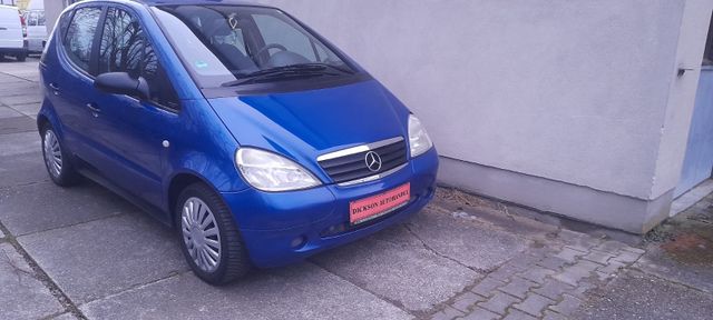 Mercedes-Benz A 160 CLASSIC TÜV NEU KLIMA