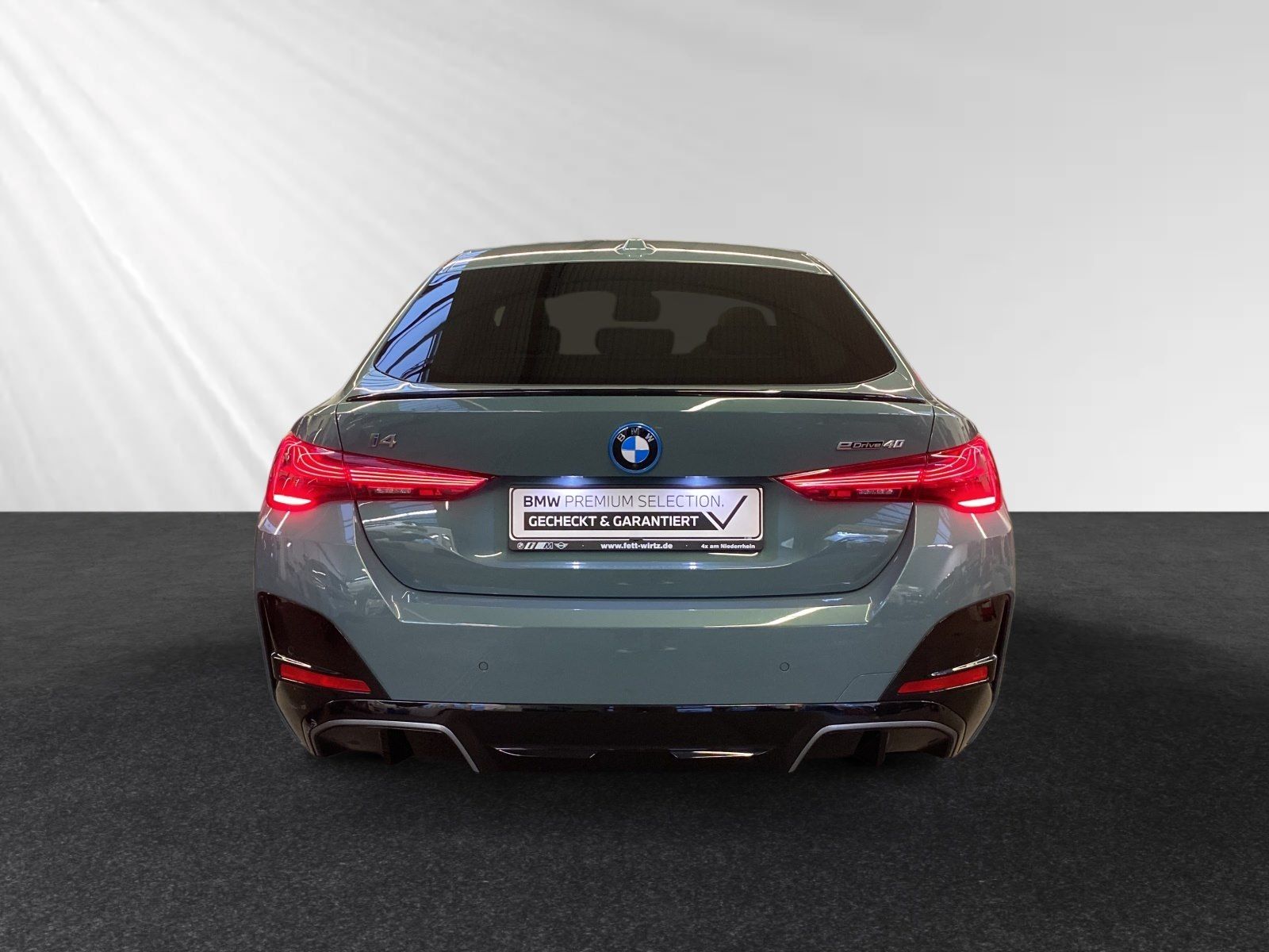 BMW i4 - Bild 9