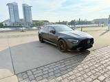 Mercedes-Benz AMG GT 43 4MATIC+ Autom. -Multibeam/360Kamera/ - graue Mercedes-Benz GT-Klasse