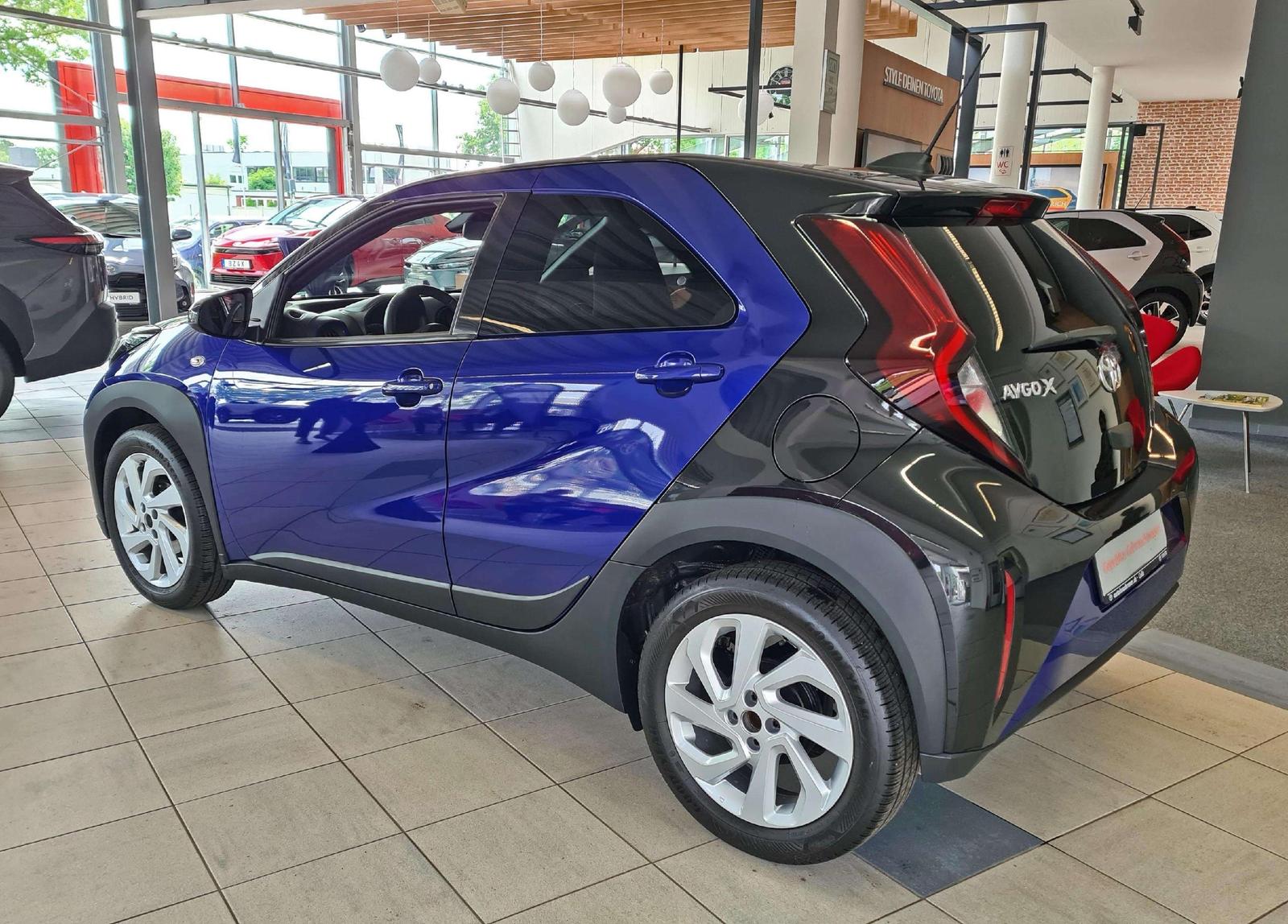 Toyota Aygo X Aygo X Pulse