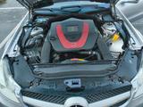 Mercedes-Benz SL 350 Sportmotor -7G - Mercedes-Benz SL-Klasse von privat