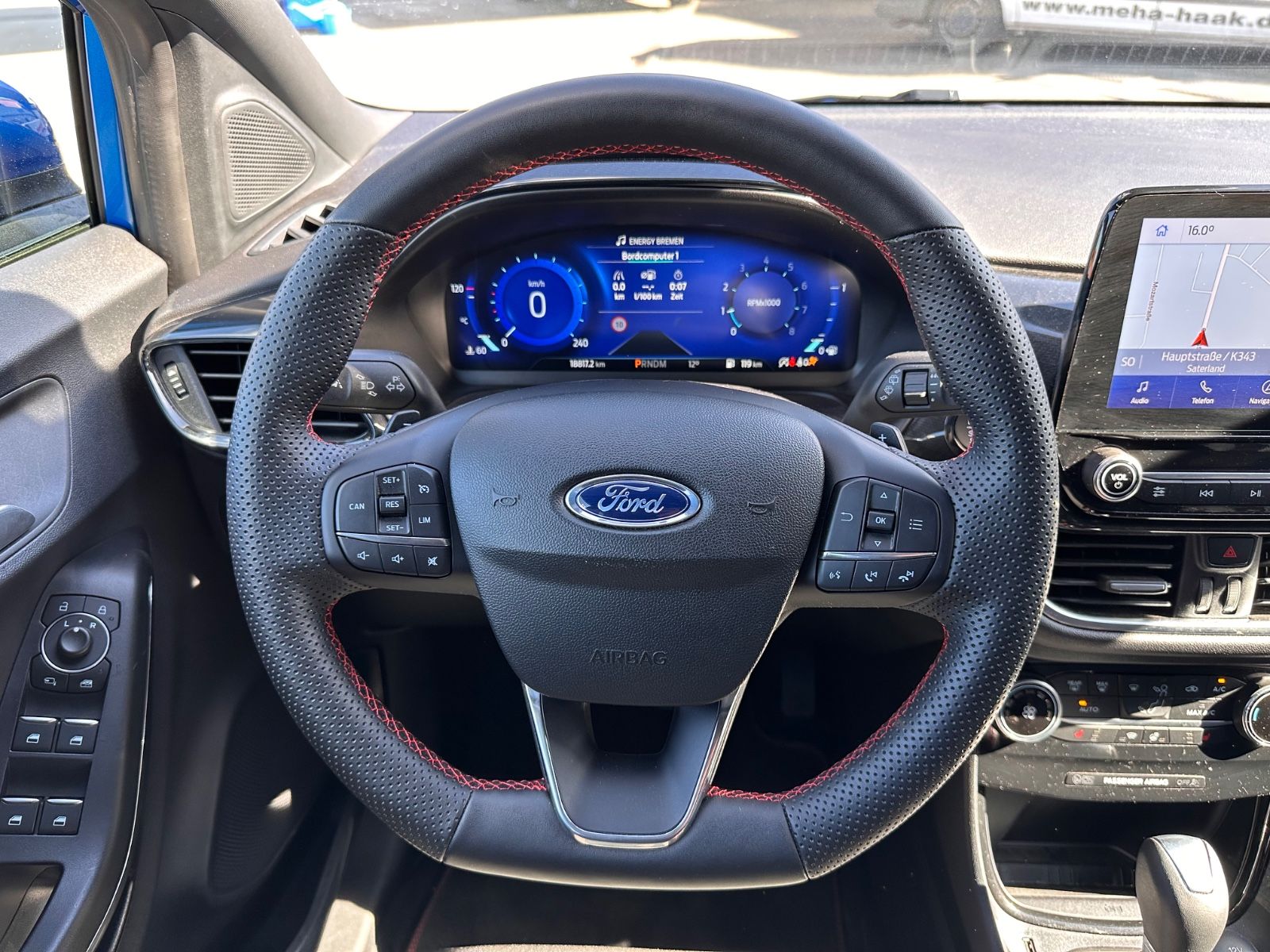 Fahrzeugabbildung Ford Puma ST-Line 1.0 EB DCT LED/Navi/APP/SHZG