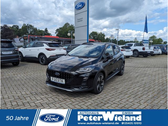 Ford Fiesta Active 1.0 EcoBoost M-Hybrid EU6d ACTIVE 