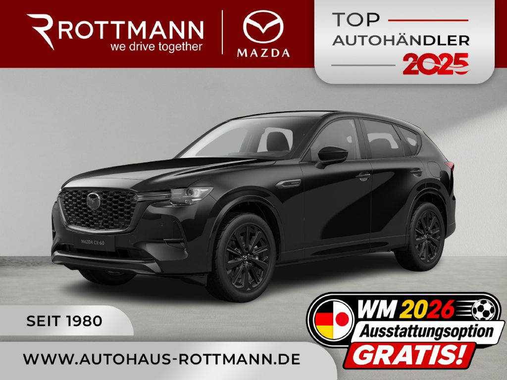 Mazda CX-60