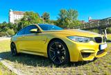 BMW M4 Coupe Deutsches FZG . M perfomance abgasanlag - BMW M4 Gebrauchtwagen