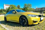 BMW M4 Coupe Deutsches FZG . M perfomance abgasanlag - BMW M4: Coupé