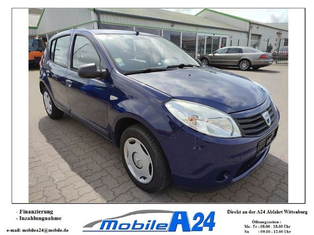 Dacia Sandero 1.4  Ambiance AHK HU NEU GUTER ZUSTAND