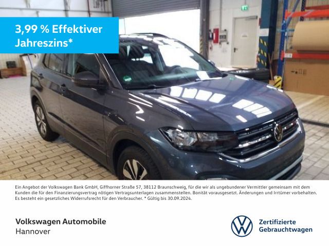 Volkswagen T-Cross 1.0 TSI Move Navi ACC PDC SHZ