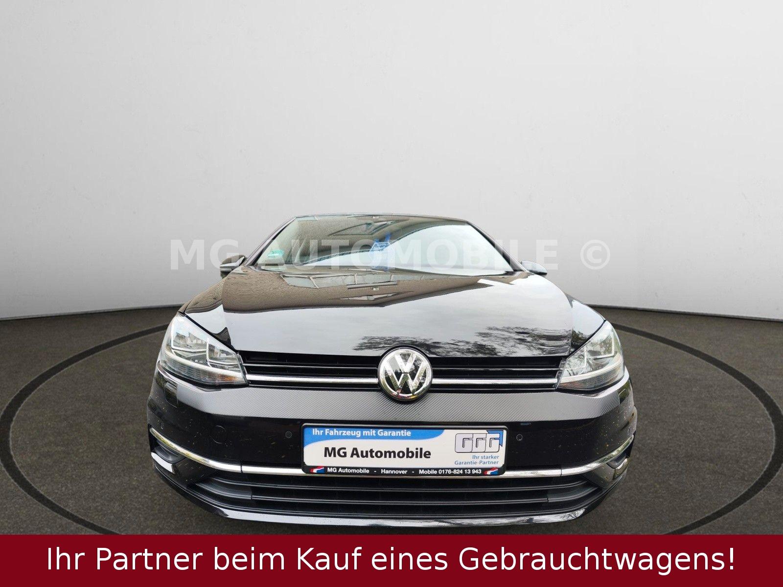 Volkswagen Golf VII 2.0 TDI IQ.DRIVE ACC Totwinkel-Assisten