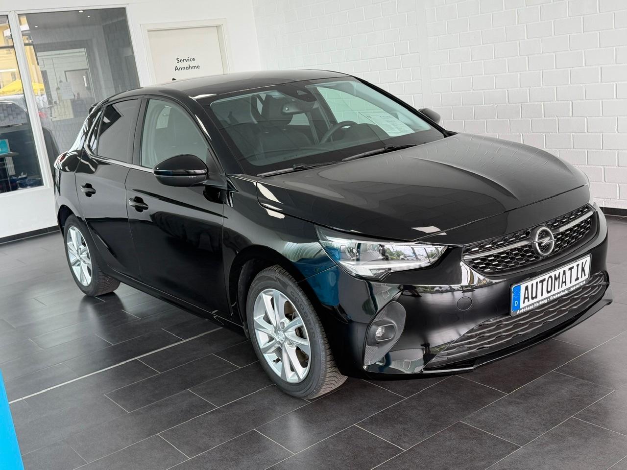 Opel Corsa F Elegance,Shzg, Alu,Apple,Android, PDC,LE