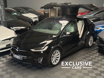 Tesla MODEL X 100D | FULL SELF DRIVE | MCU2 | 6 SEAT |